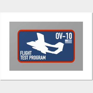 OV-10 Bronco Posters and Art